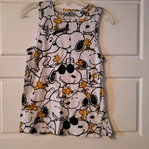 Snoopy Tank